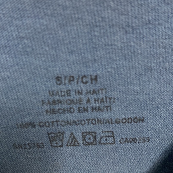 Moriah Elizabeth well loved size adult small shirt - Picture 3 of 4